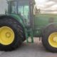 TRACTOR JOHN DEERE 7530