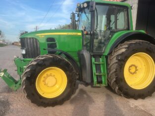 TRACTOR JOHN DEERE 7530