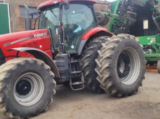 Tractor Case Puma 200