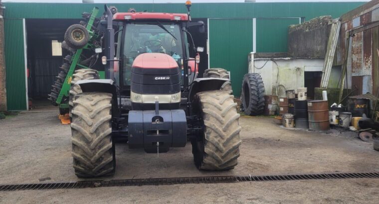 Tractor Case Puma 200