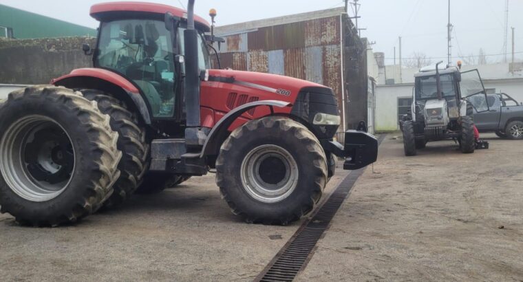 Tractor Case Puma 200