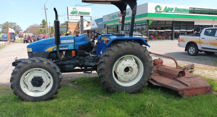 Tractor New Holland TT75