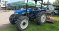 Tractor New Holland TT75