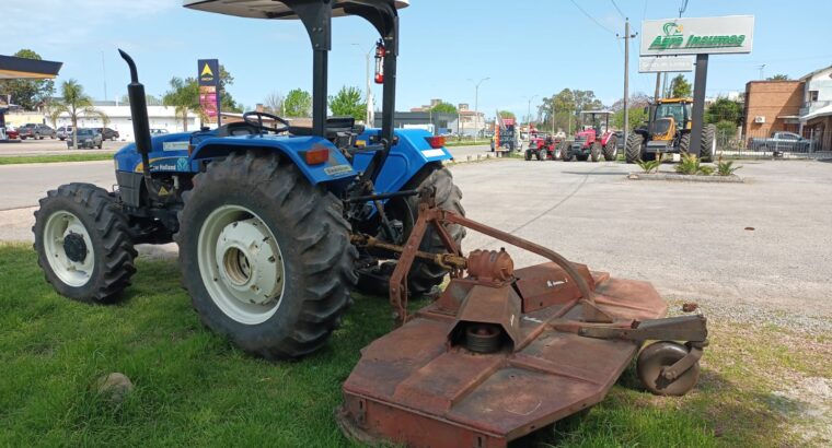 Tractor New Holland TT75