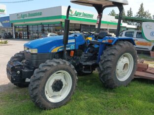 Tractor New Holland TT75