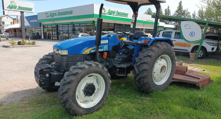 Tractor New Holland TT75