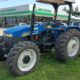 Tractor New Holland TT75