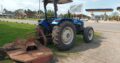 Tractor New Holland TT75