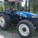 Tractor New Holland TT75