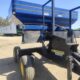 Fertilizadora BOG BALLE con carro HARTWICH