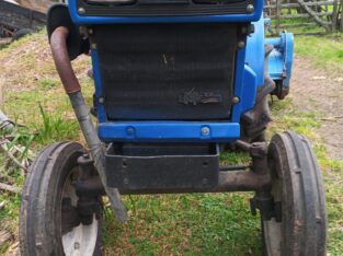 Tractor Iseki tx 1500