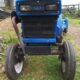 Tractor Iseki tx 1500