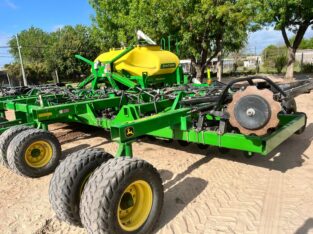 Sembradora John Deere CCS 1990 de 9 mts