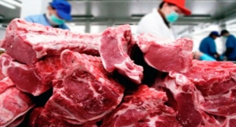 Exportaciones argentinas de carne vacuna serán récord en 2025