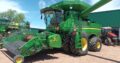 Cosechadora John Deere S680