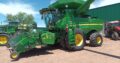 Cosechadora John Deere S680