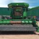 Cosechadora John Deere S680