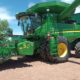 Cosechadora John Deere S680