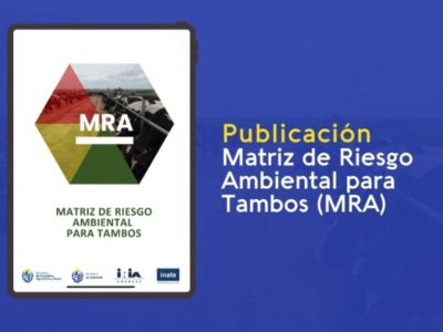 Matriz de Riesgo Ambiental para Tambos