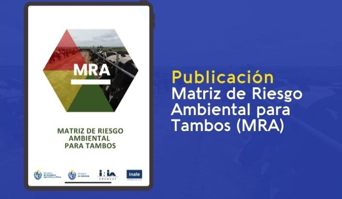 Matriz de Riesgo Ambiental para Tambos