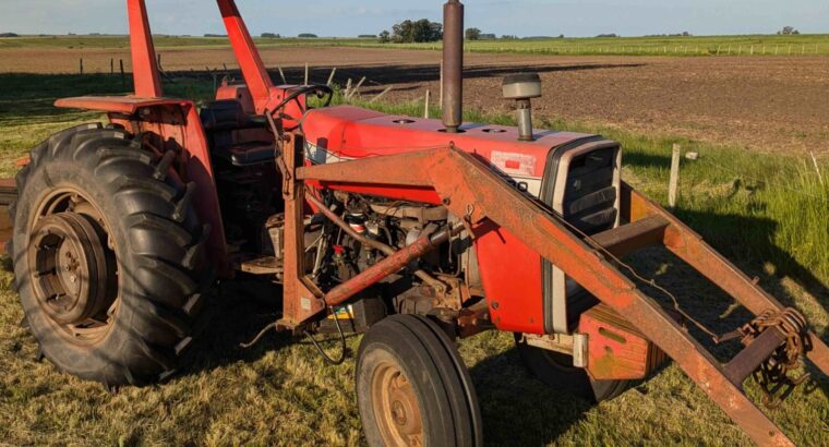 Tractor Massey Ferguson 290 Mod.1988