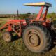 Tractor Massey Ferguson 290 Mod.1988