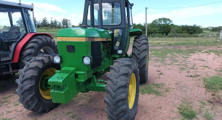 Tractor John Deere 3350