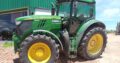 Tractor John Deere 6170