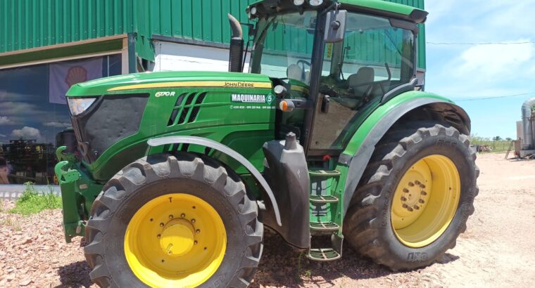 Tractor John Deere 6170