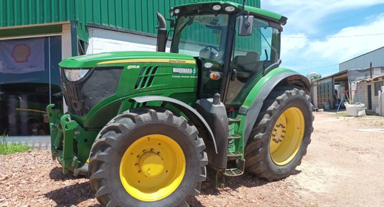 Tractor John Deere 6170