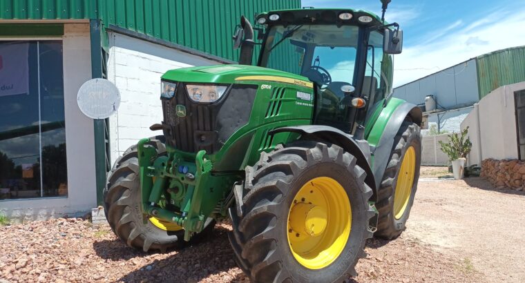 Tractor John Deere 6170