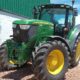 Tractor John Deere 6170