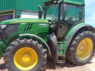 Tractor John Deere 6170