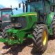 Tractor John Deere 6520