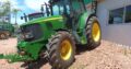 Tractor John Deere 6520