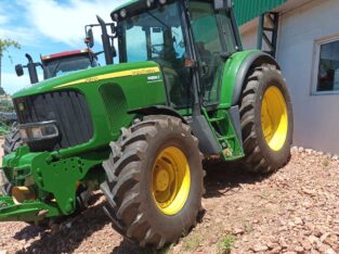 Tractor John Deere 6520