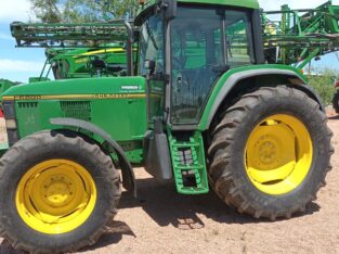 Tractor John Deere 6800