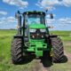 Tractor John Deere 6125M