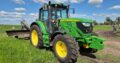 Tractor John Deere 6125M