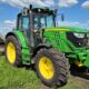 Tractor John Deere 6125M