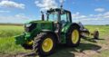 Tractor John Deere 6125M