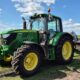 Tractor John Deere 6125M