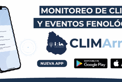 Nueva app de INIA para el sector arrocero:CLIMArroz