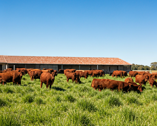 Primavera récord impulsa la ganaderìa  uruguaya