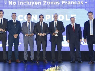 Conaprole obtuvo primer premio al Esfuerzo Exportador