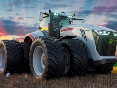 Cambiará el diseño del tractor Big Bud en 2025?