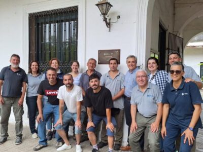 Dirección General Forestal celebró 60 años