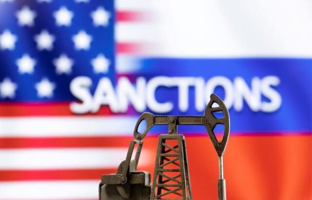 Sanciones a Rusia hicieron subir fuerte al petróleo