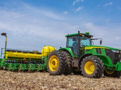 John Deere Argentina anuncia una nueva reducción de precios