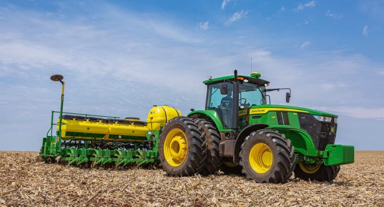 John Deere Argentina anuncia una nueva reducción de precios